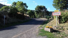 Moissak (Cantal)