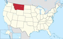 Montana - Uitzicht