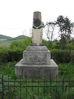 Monument Bătălia de la Mirăslău din 1600.JPG