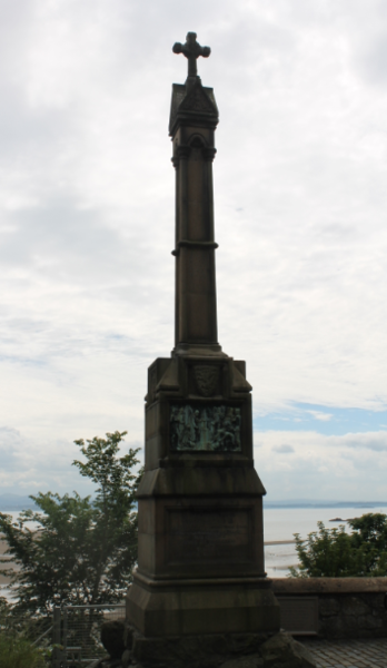 File:Monument to Alexander III, west of Kinghorn, by Hippolyte Blanc.png