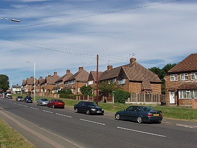 South Harefield