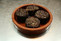 Morcilla de Burgos - 2009.jpg