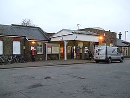 Station Mortlake