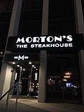 Thumbnail for Morton's The Steakhouse