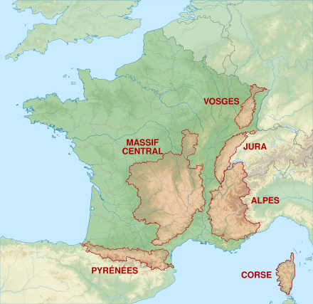 ou se situe le jura dans la france sud ouest