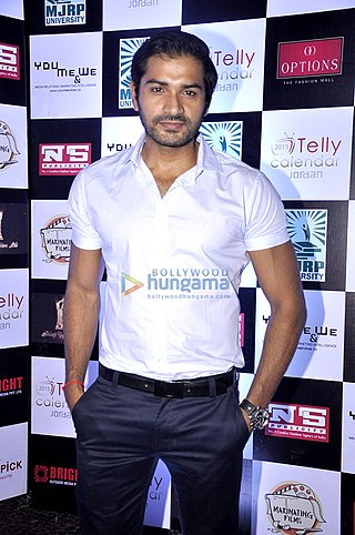 <span class="mw-page-title-main">Mrunal Jain</span> Indian actor (born 1985)