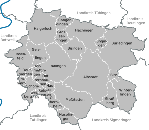 Municipalities in BL.svg