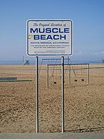 Muscle Beach