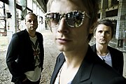 British band Muse (2009)