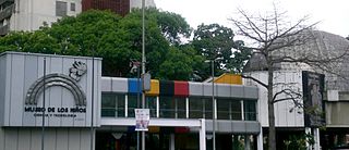 <span class="mw-page-title-main">Children's Museum of Caracas</span> Museum in Caracas, Venezuela