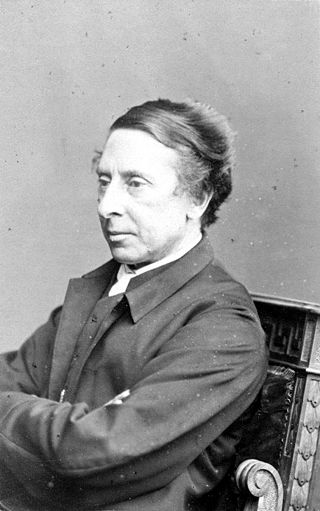 <span class="mw-page-title-main">Charles Voysey (theist)</span> English priest and freethought advocate