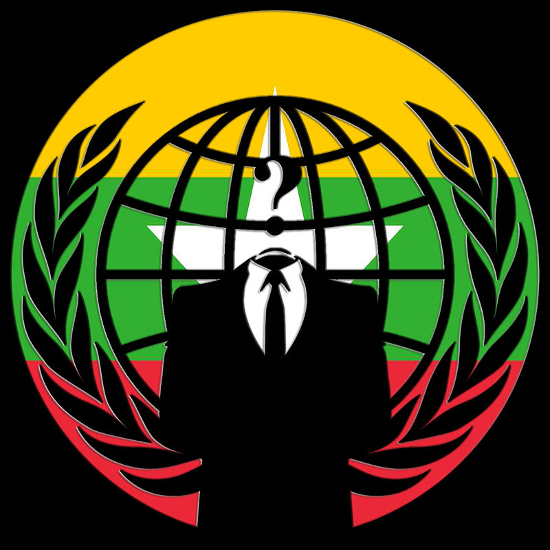 Anonymous, Anonymous Logo HD wallpaper | Pxfuel
