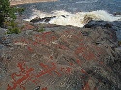 Norrland: Namnets ursprung och innebörd, Alternativa Norrlandsgränser, Indelning i mindre områden