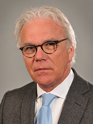 <span class="mw-page-title-main">Norbert Klein (politician)</span> Dutch politician (1956–2021)