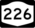 Thumbnail for New York State Route 226