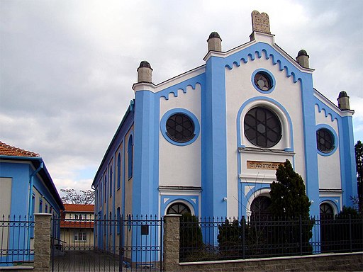 NZ synagoga