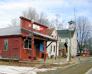 <span class="mw-page-title-main">Chesterville, Maine</span> Town in Maine, United States