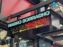 Sign, 2022 Nacho Borracho, Seattle (2022) - 2.jpg