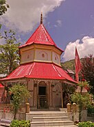 Templo Naina Devi