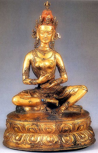 Devi Yogini,Tibet9th century