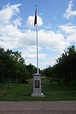 National Memorial Arboretum, Royal Army Medical Corps memorial 33