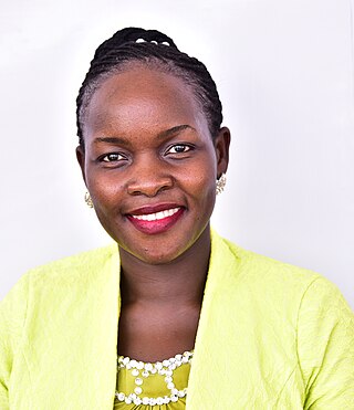 <span class="mw-page-title-main">Florence Nebanda</span> Ugandan politician