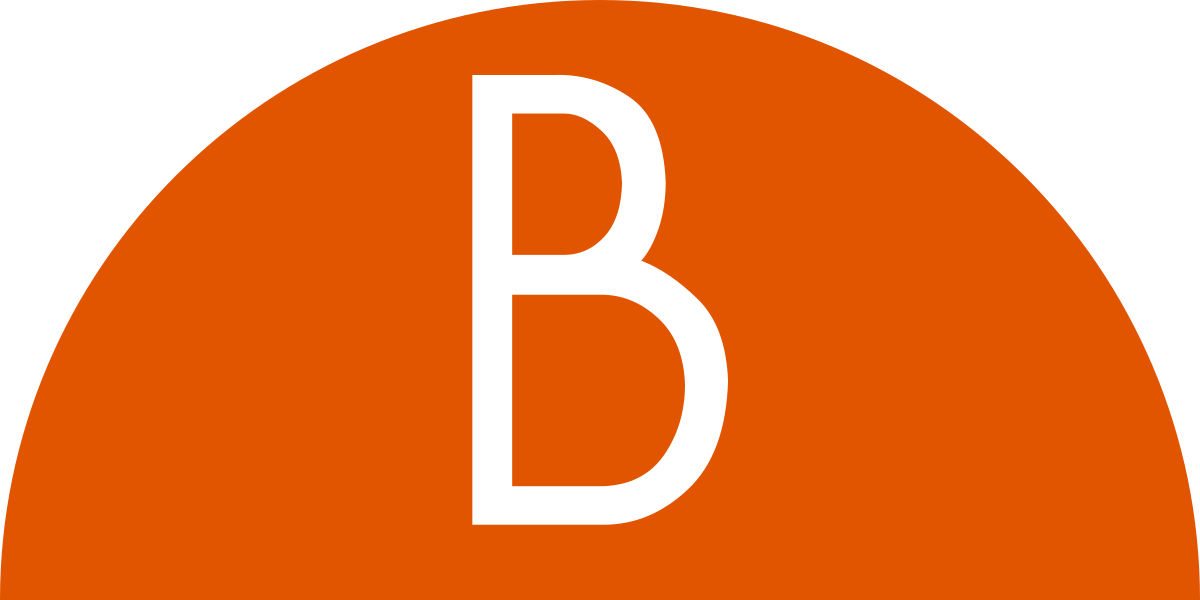 B svg