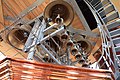 Neues Glockenspiel (Carillon) der Parochialkirche