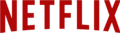 Логотип Netflix з 2009 р. по теперішній час