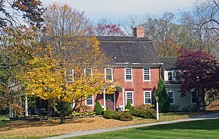 Newcomb–Brown Estate United States historic place