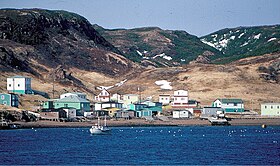 St. Jacques-Coomb's Cove