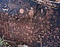 Thumbnail for Newspaper Rock Petroglyphs Archeological District