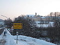 Niederviehbach: Ansicht von der Isar