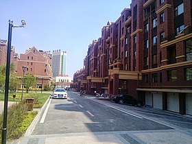 Ningjiang-district