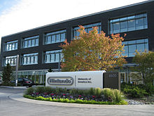 Nintendo of America headquarters in Redmond, Washington Nintendo of America Headquarters.jpg