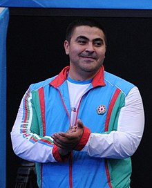 Nizami Paşayev 2012-ci ildə