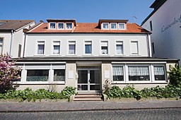 Norderney, Luisenstraße 32