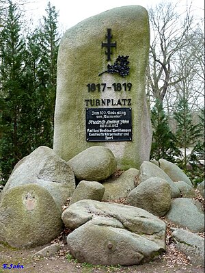 Nordhausen - Jahndenkmal am Gehegeplatz.jpg