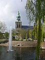 Nordhorn Ev.ref.Kirche Am Markt.jpg