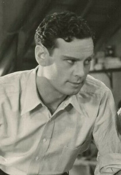 Foster in Rafter Romance (1933)