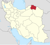 Provincies D'irán