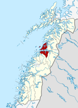 Norway Nordland - Bodø.svg