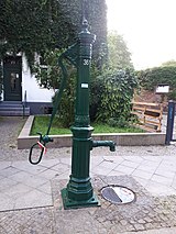 Notbrunnen 36 Oberschöneweide Deulstr