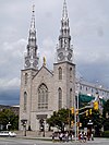 Ottawa'daki Notre Dame Katedrali Bazilikası.jpg