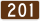 Nouvelle-Écosse Route 201.svg