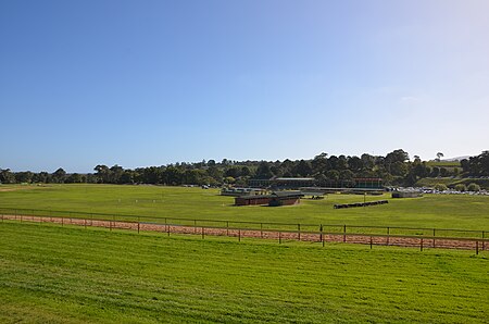 Oakbank Racecourse