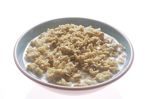 tsampa porridge