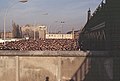 Grenzübergang Oberbaumbrücke, 11. November 1989