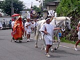 大胡祇園まつり