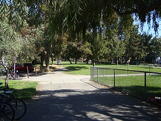 <span class="mw-page-title-main">Ohlone Park</span>